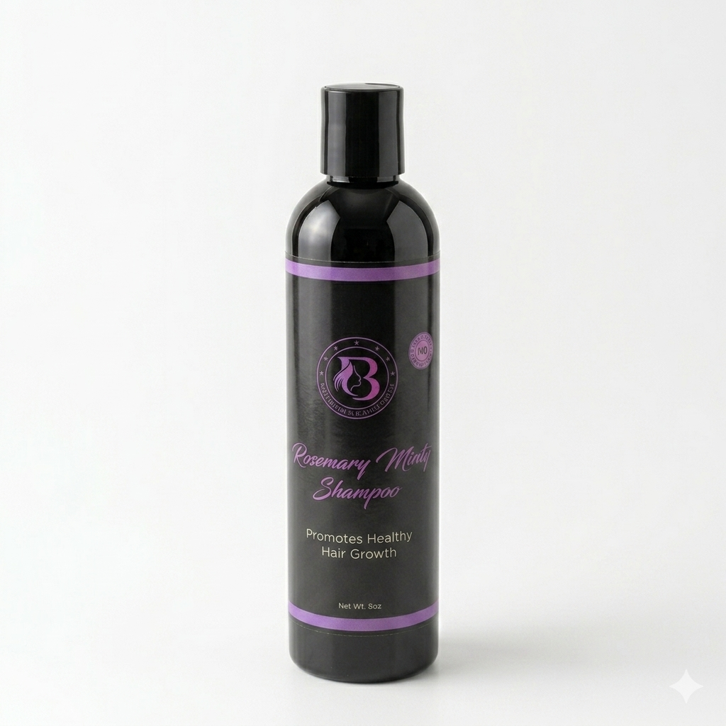 Rosemary Minty Shampoo