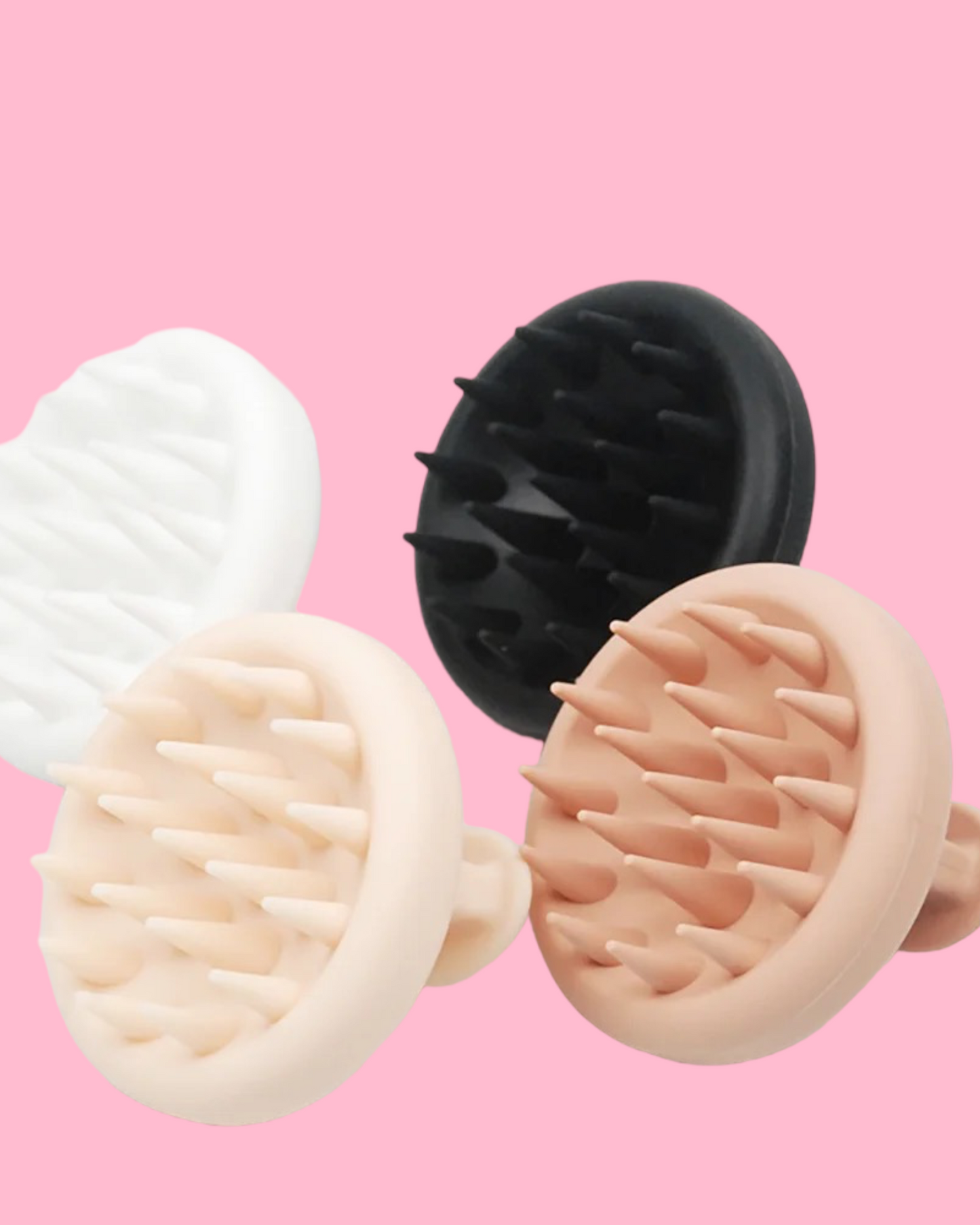 2-in-1 Massager & Cleansing Brush