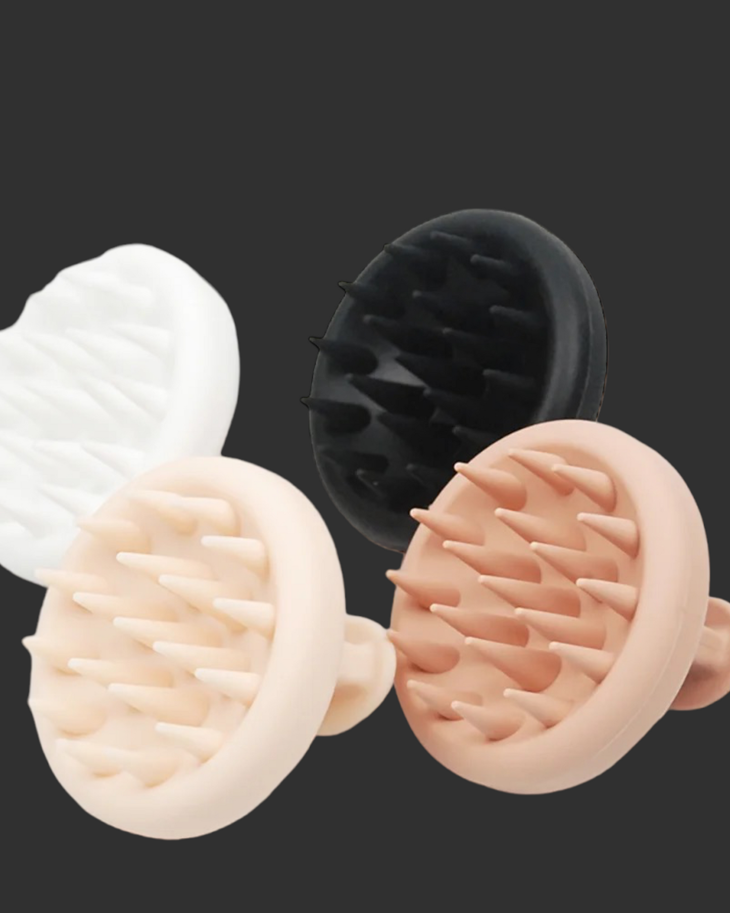 2-in-1 Massager & Cleansing Brush