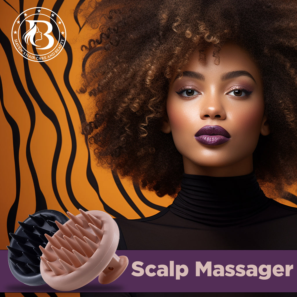 Healthy Scalp Massager