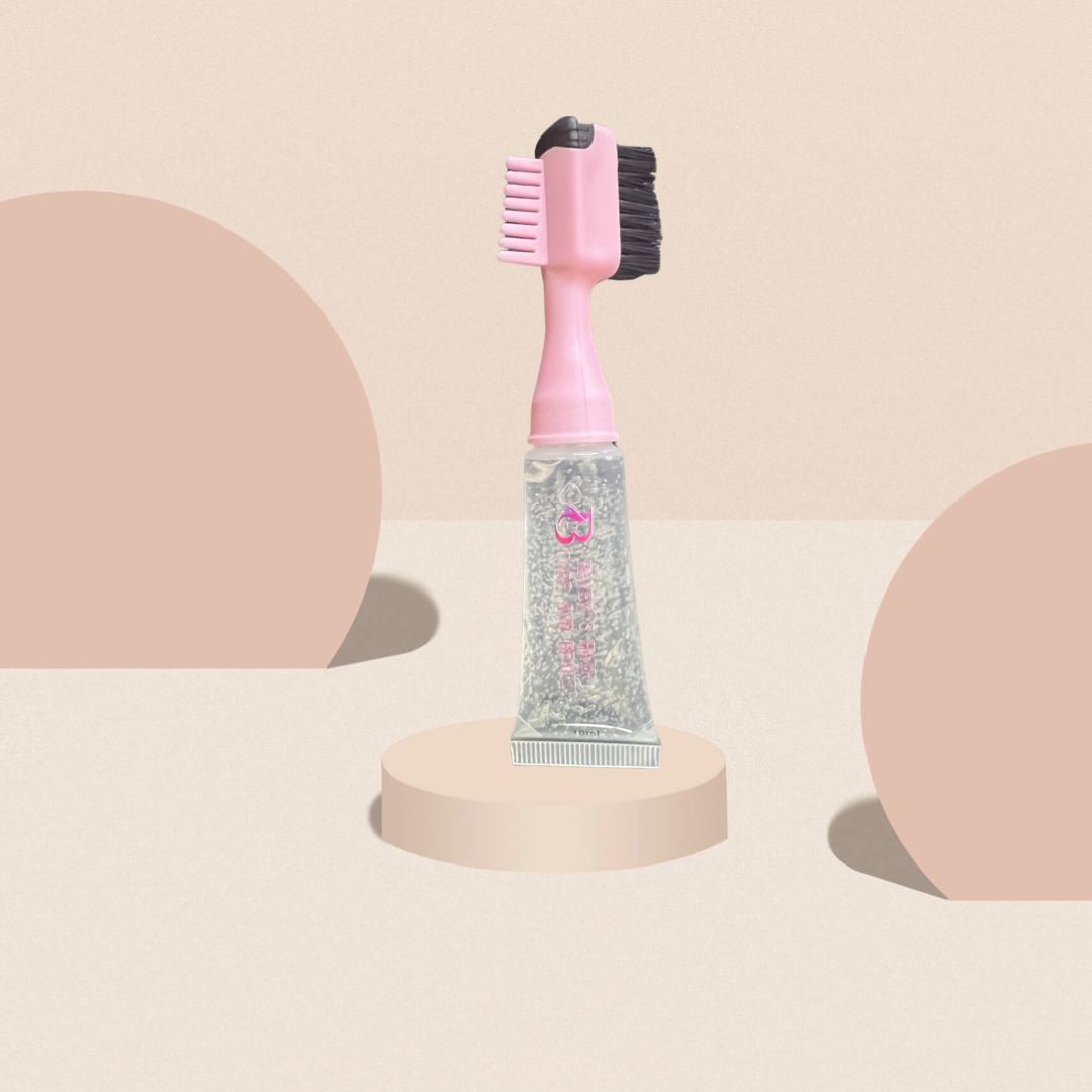 Brush & Style Gel-On-The-Go