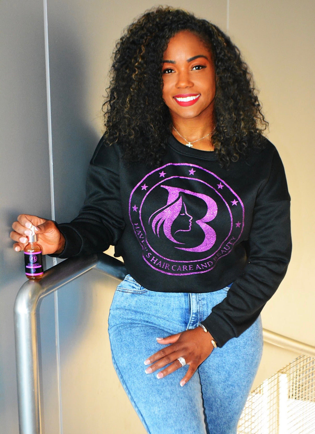 Give Your Hair Time to Breathe