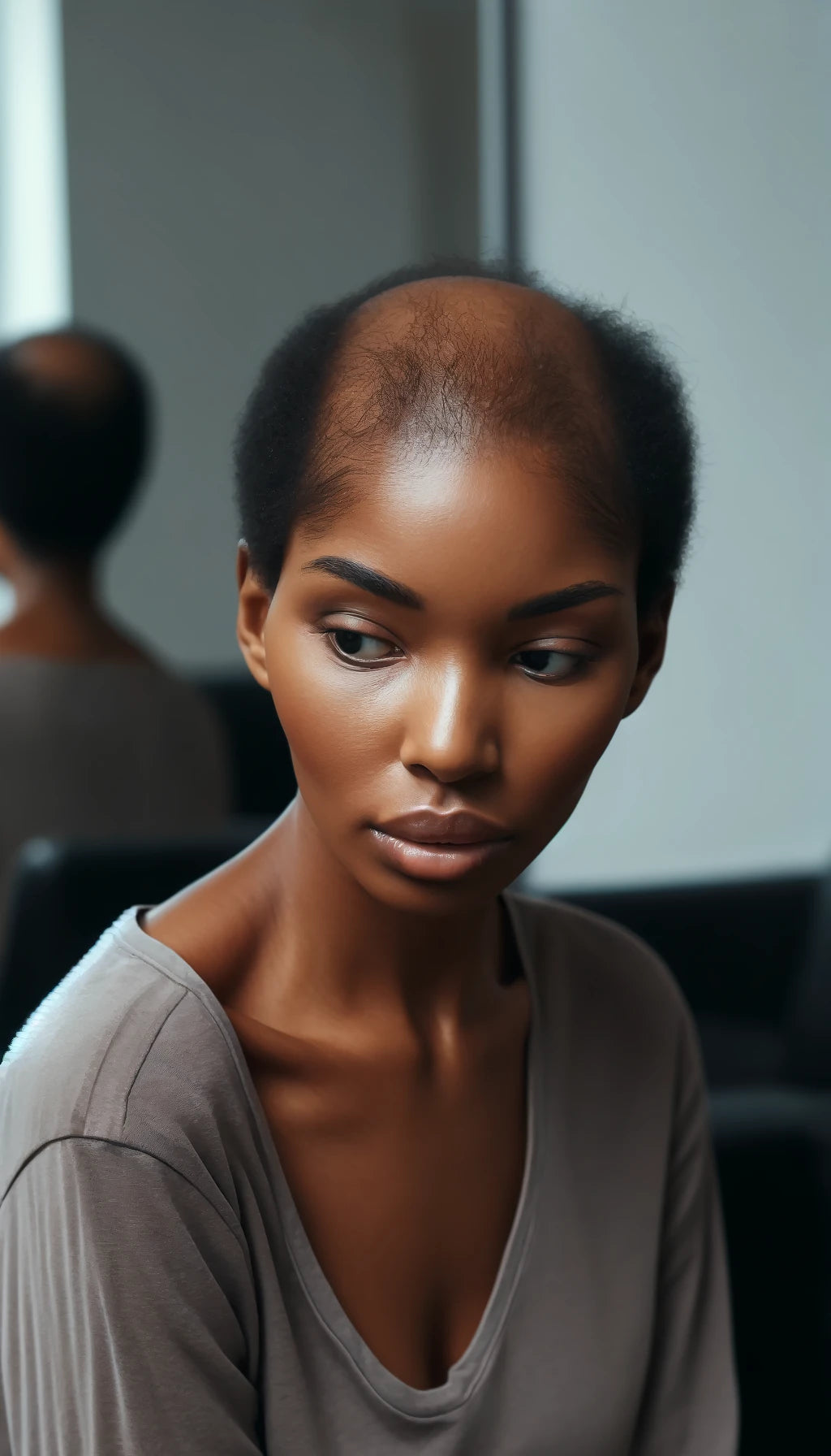 Understanding Stress-Induced Hair Loss in Black Women