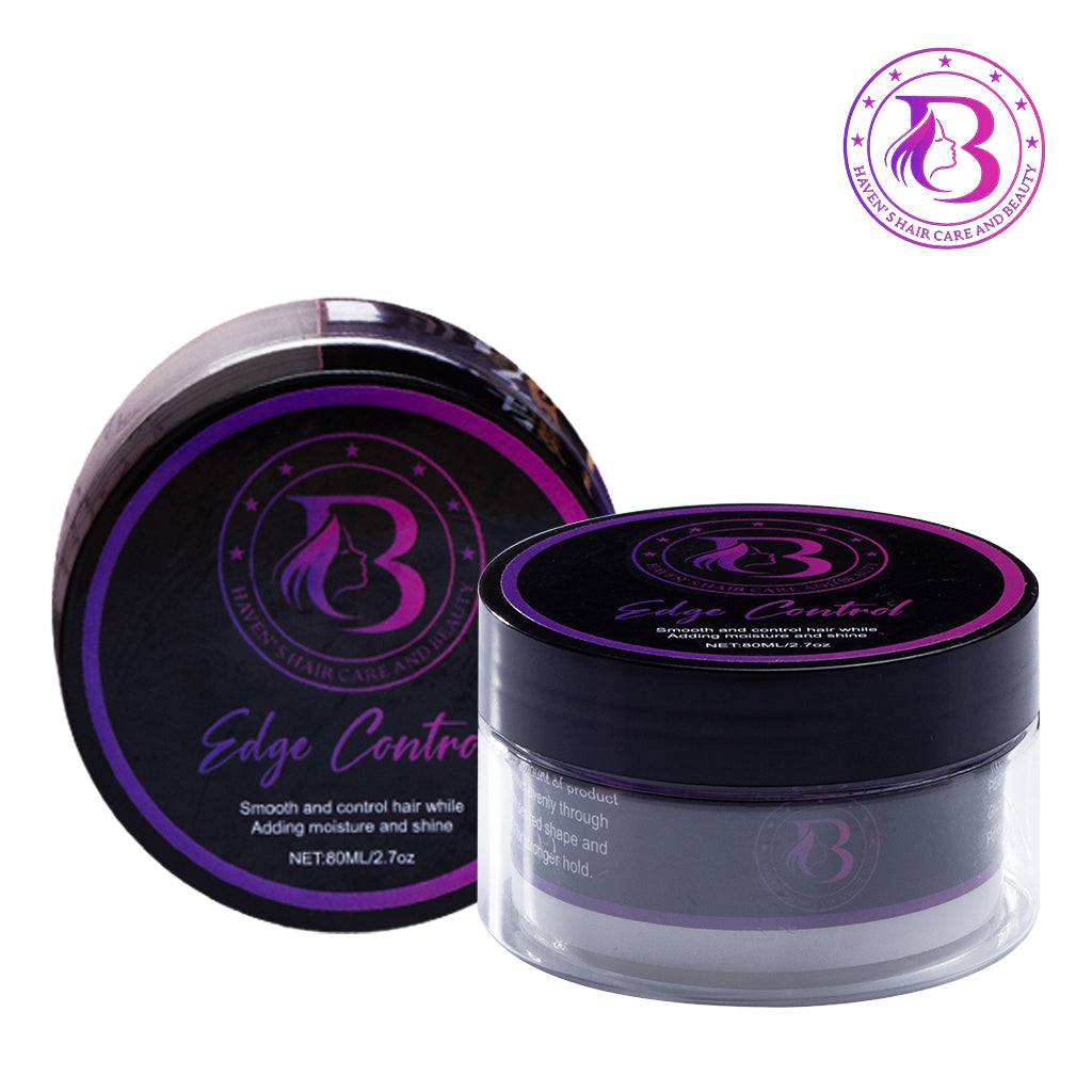 Haven's Hair Care and Beauty Extra Hold Edge Control