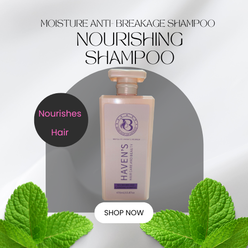 LuxeLock Hydrating Shampoo