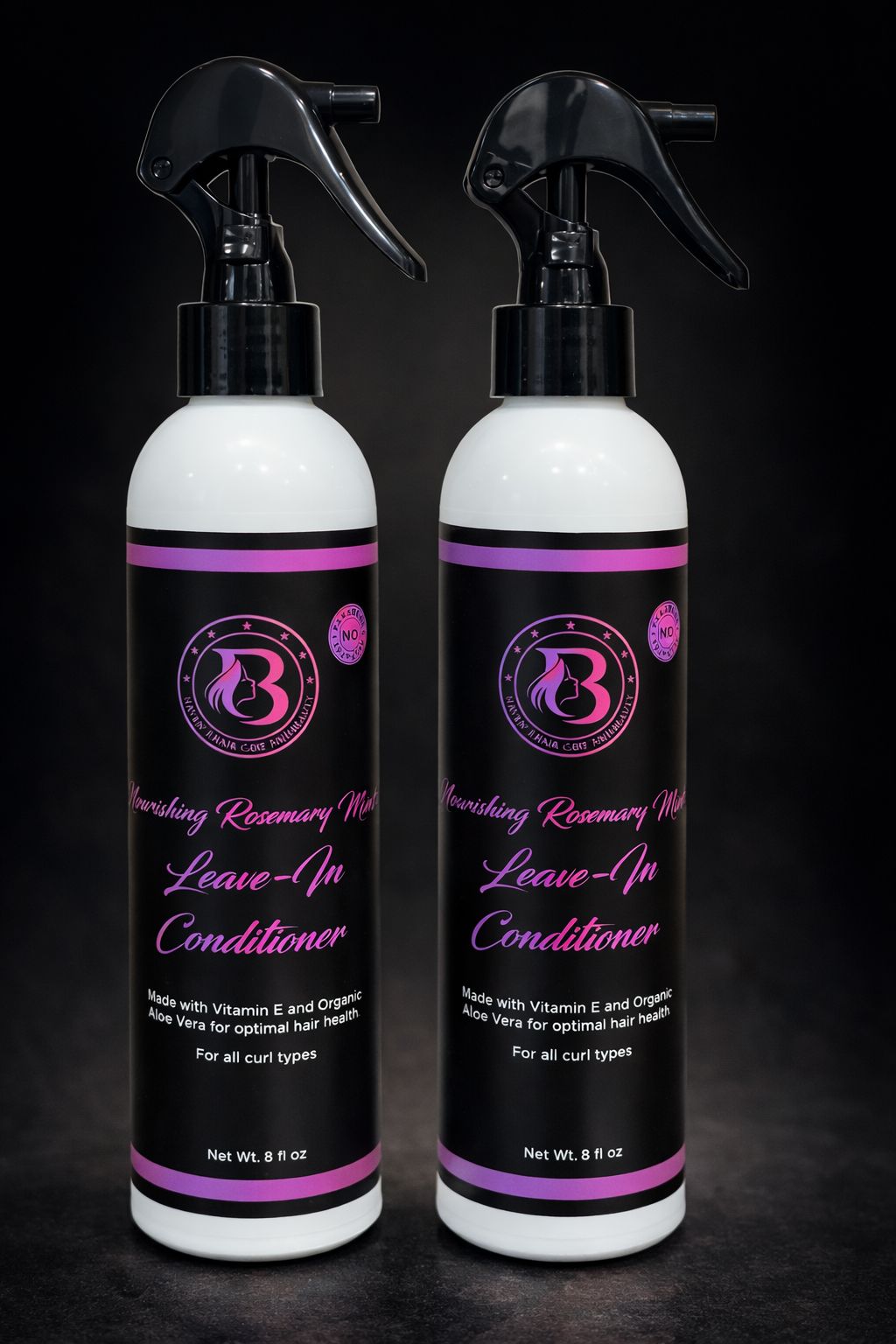 Rosemary Minty Leave-In Conditioner