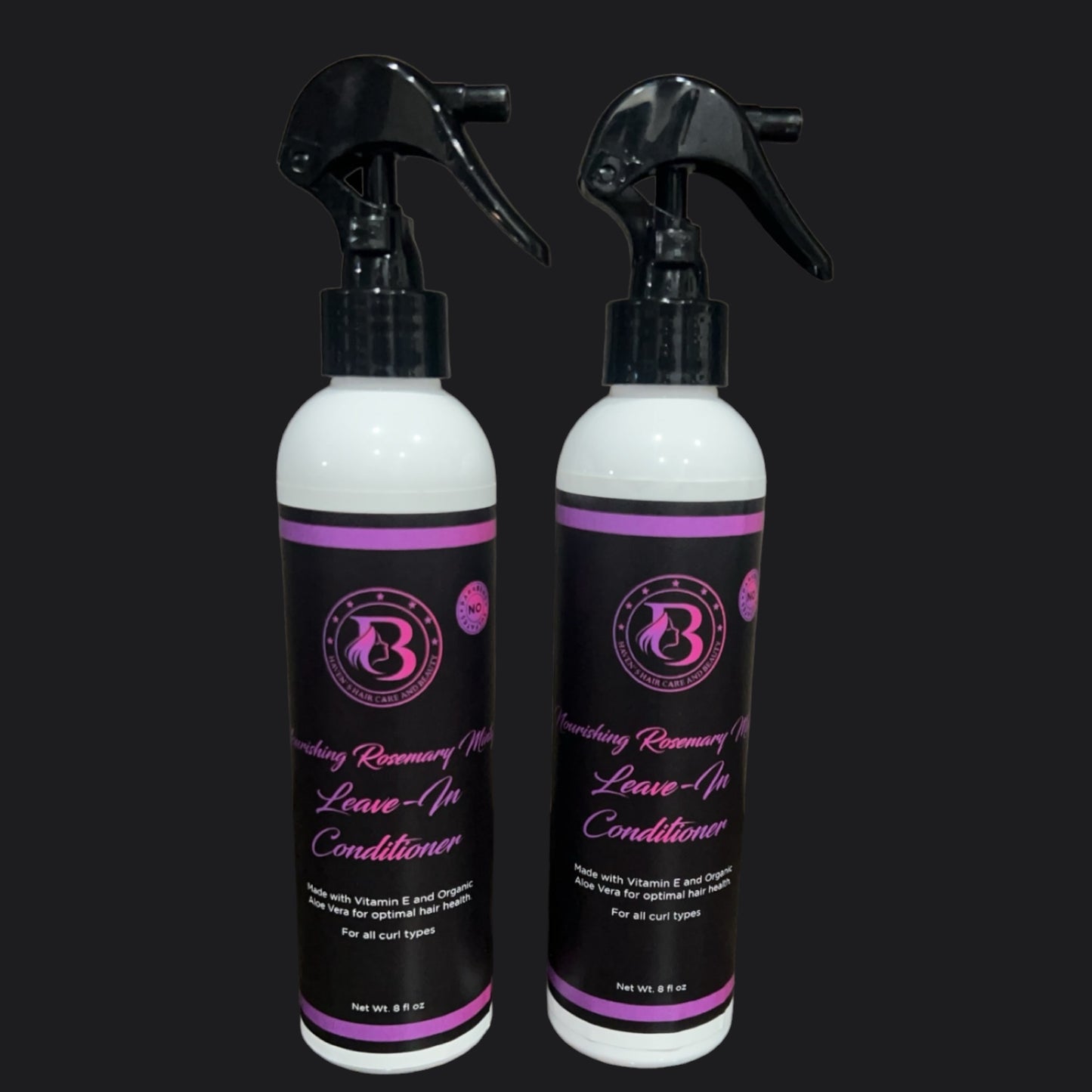 Rosemary Minty Leave-In Conditioner