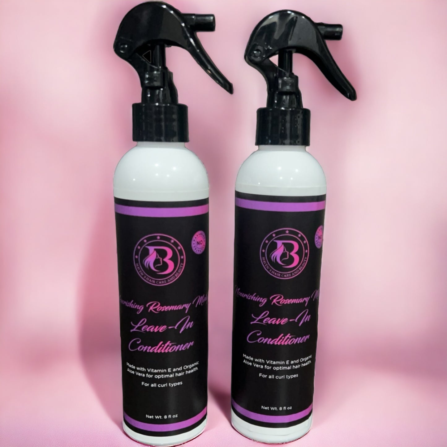 Rosemary Minty Leave-In Conditioner