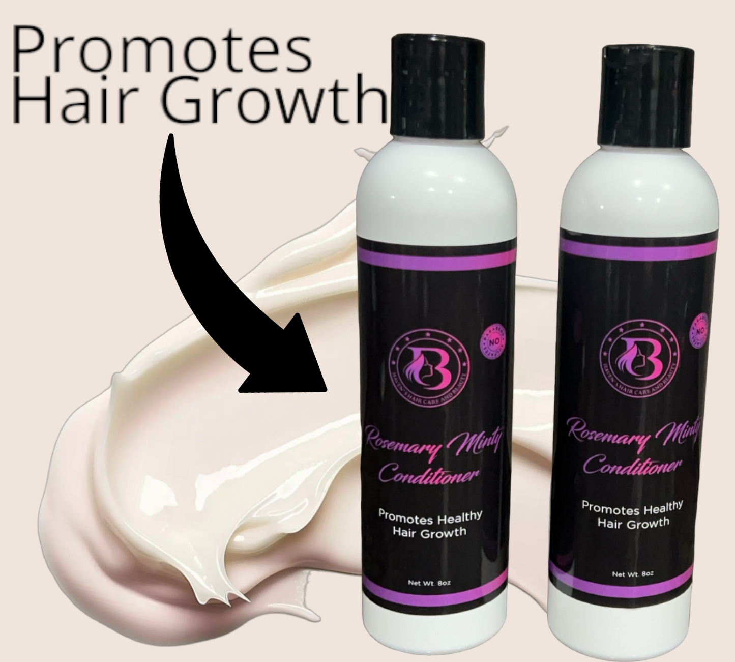 Rosemary Minty Conditioner