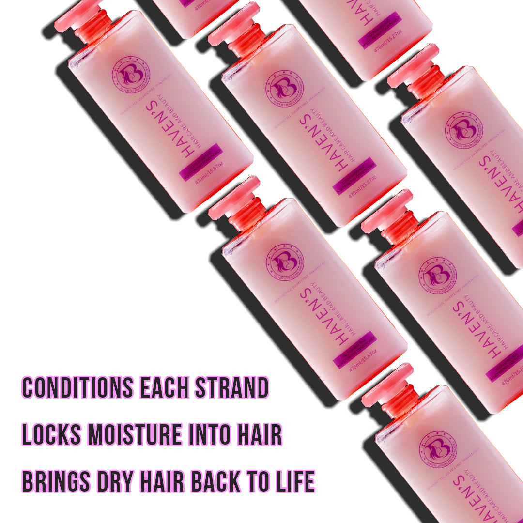 LuxeLock Hydrating Bundle