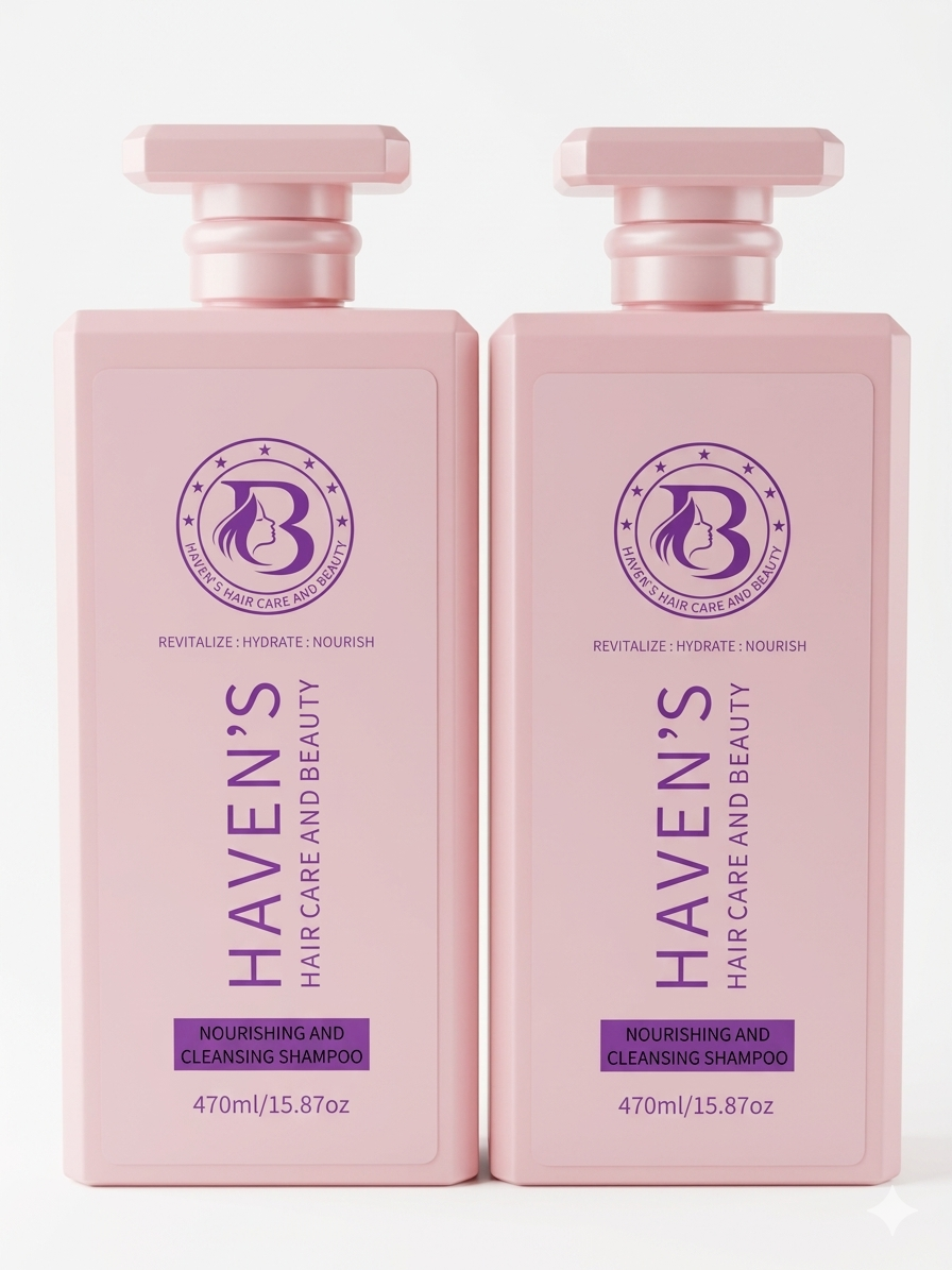 LuxeLock Hydrating Shampoo