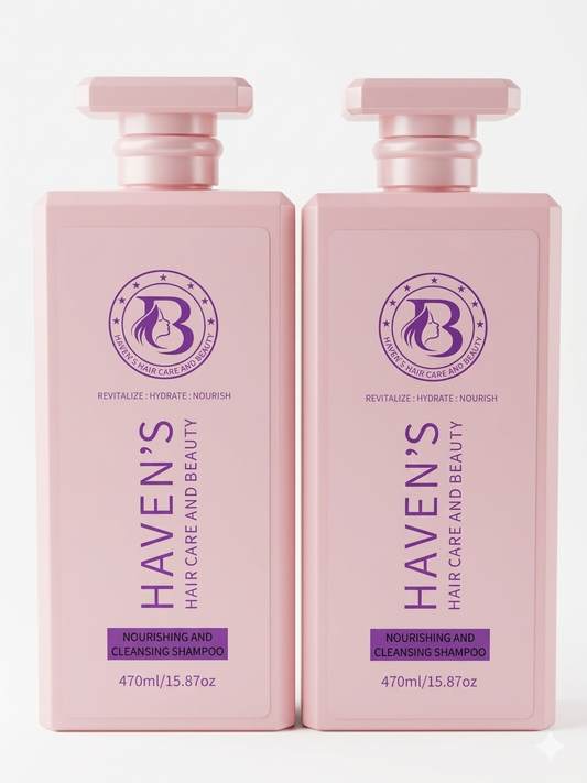 LuxeLock Hydrating Shampoo