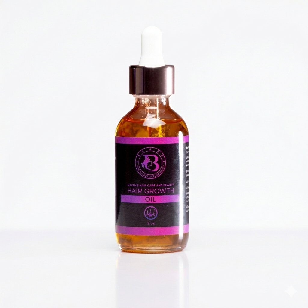 Hair Growth Oil