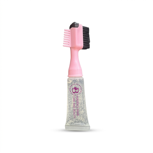 Brush & Style Gel-On-The-Go