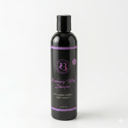 Rosemary Minty Shampoo