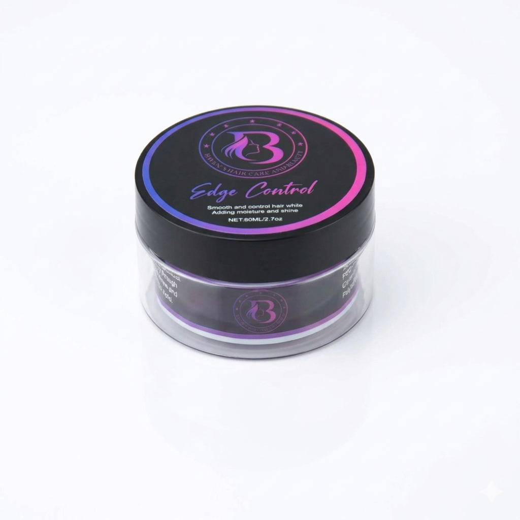 Smooth & Control Extra Hold Edge Control