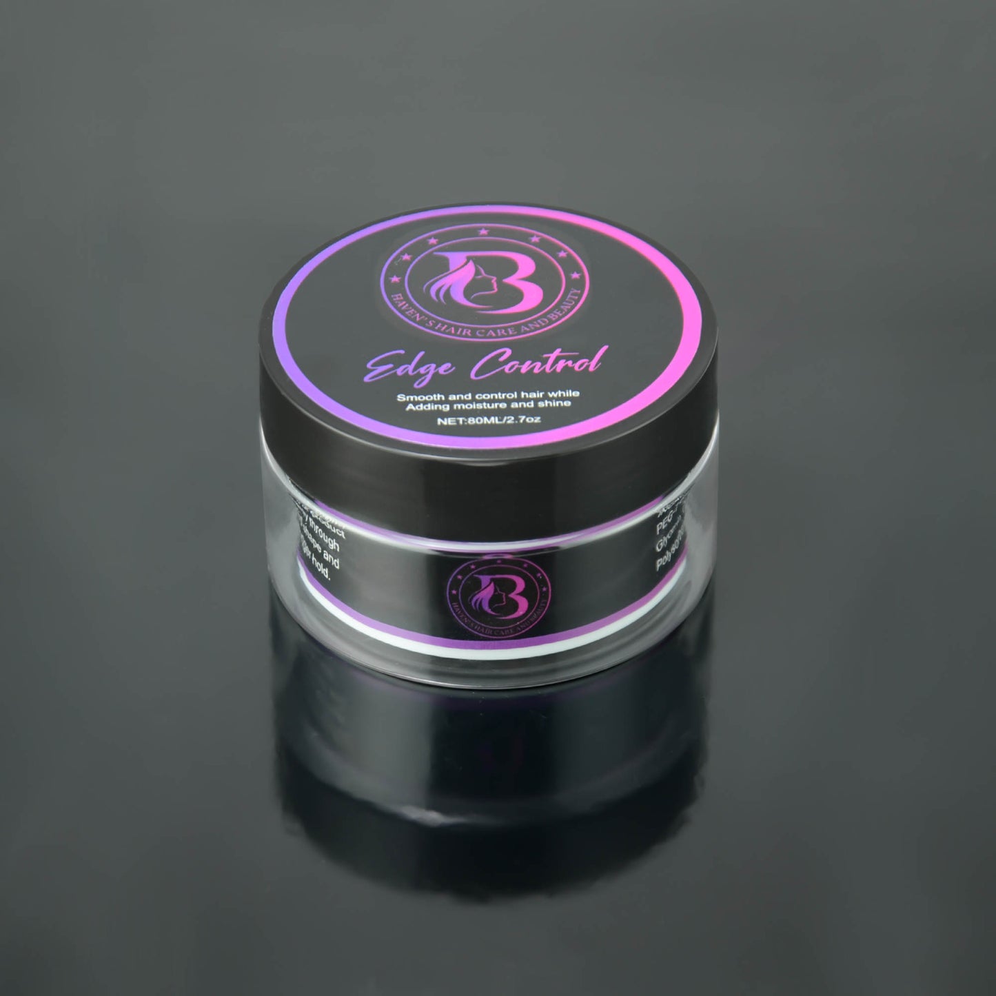 Mousse and Edge Control Bundle