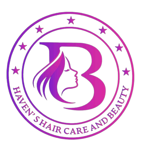 Haven's Hair Care and Beauty logo