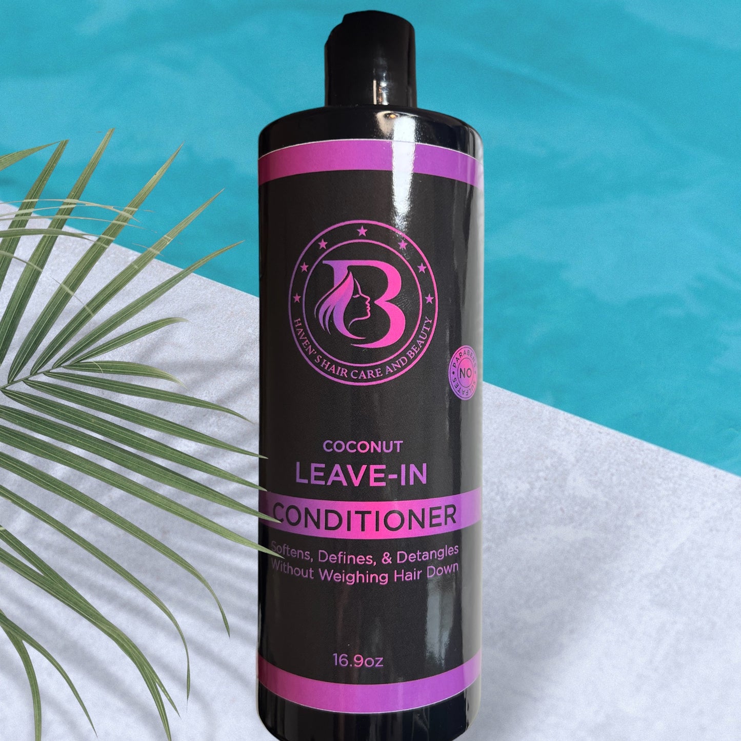 Coconut Leave-In Conditioner