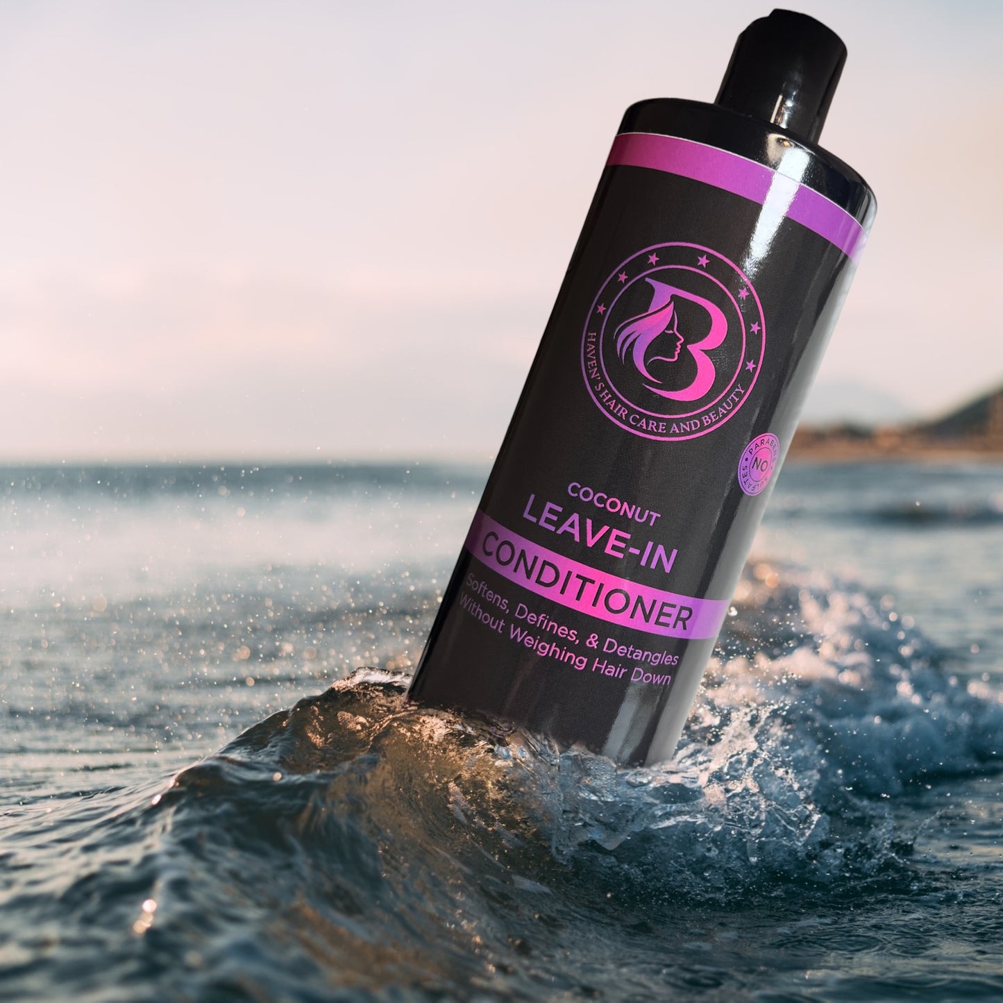 Coconut Leave-In Conditioner