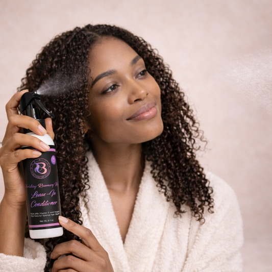 Rosemary Minty Leave-In Conditioner