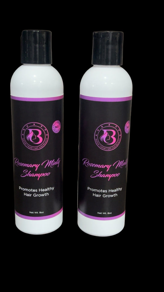Rosemary Minty Shampoo