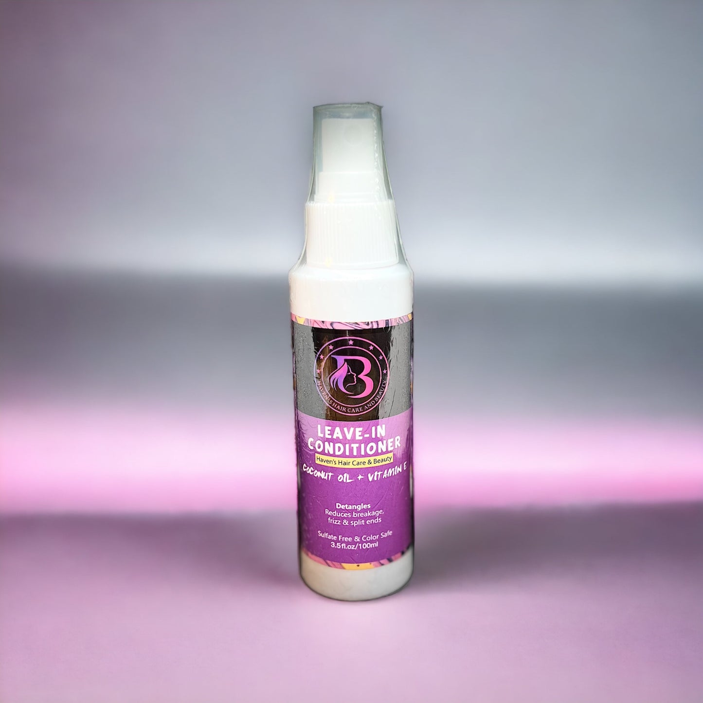 Coconut Oil Moisturizing Spray